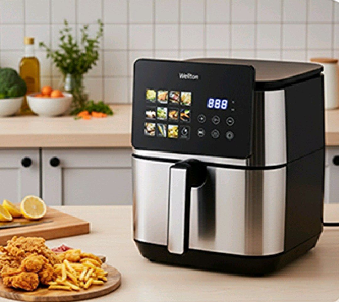 سرخ کن بدون روغن 9لیتری