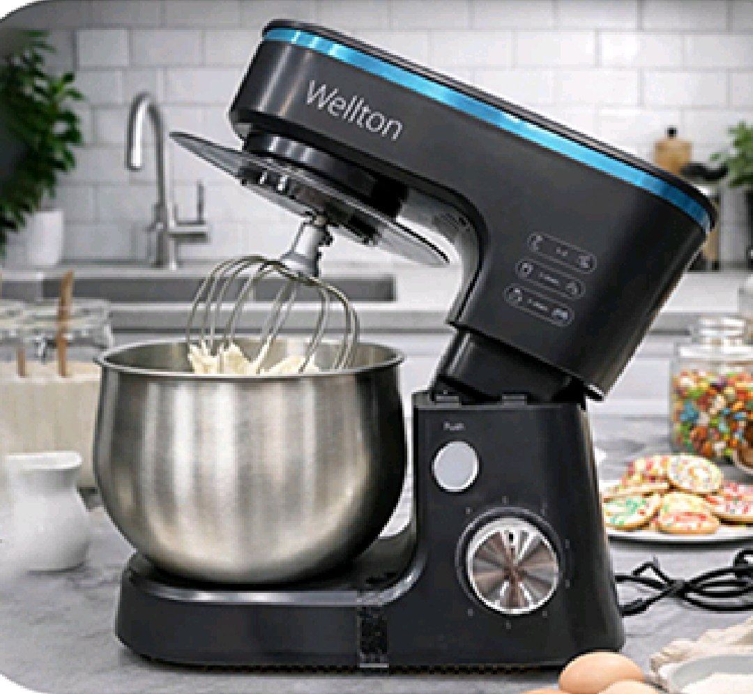 همزن برقی حرفه‌ای ولتون مدل WHM-154